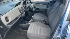 Toyota Yaris 1.33 VVT-i Icon 5dr Petrol Hatchback